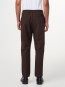 Billie 1924 pant brown stripe 