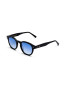 Billie sunglass blue black 