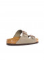 Arizona sandals stone 