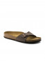 Madrid sandals mocca 39