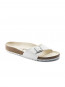 Madrid bf sandals white 41