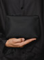 Cosmetic bag black 