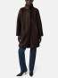 Blair coat espresso 