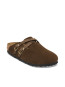 Blair suede sandals carafe 