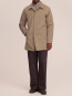 Blake coat clay mirage 