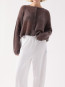 Bob 19a cardigan herisson chine 