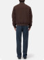 Bomber jacket espresso 