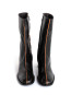 Booties black redwood 