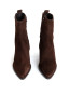 Booties suede t.moro 