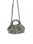 Bou bag small snake egret 