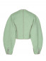 Boucle jacket spray 