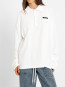 BP iconic polo white 