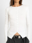 Bp thick 030 shirt white 