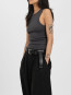 BP thick 018 top anthracite 