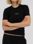 BP thick 021 baby tee black M