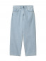 Brandon pant blue heavy stone 