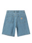 Brandon short blue stone 