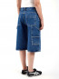 Bree worker shorts mid retro 