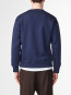 Briggs crew sweater navy blue 