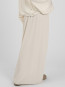Briona skirt buttercream 