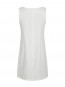 Bruna ramie dress off white 