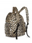 Bucky backpack print leopard 