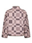Calah square mix jacket rose 