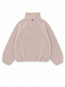 Cali fleece jacket rose 