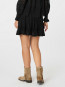 Callia s voile skirt black 
