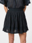 Callia s voile skirt navy 