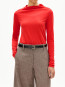 Calunaa longsleeve candy apple 