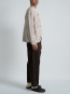 Cameron cardigan latte 