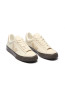 Campo suede sneaker pier almond 