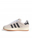 Campus 00s sneaker crystal wht blk 