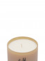 Café Kitsuné vertbois candle brown 