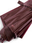 Canopy umbrella burgundy 