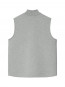 Car lux vest grey heather 