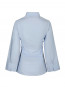 Caroli poplin shirt lt blue 