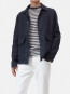 Cargo jacket magma blk 