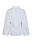 Caroli stripe shirt white 