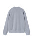 Caspian sweatshirt shady blue heather 