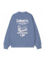Catalogue sweat blue pink 