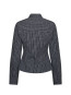 Cathy zip shirt black S