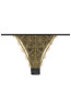 Charlotte brief dark green 