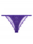 Charlotte slip purple 