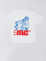 Charmer t-shirt white 