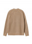 Chase sweater dusty brown 