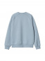 Chase sweatshirt frosted blue 