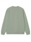 Chase sweatshirt frosted green 