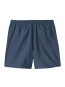 Chase swim trunk dusky blue 